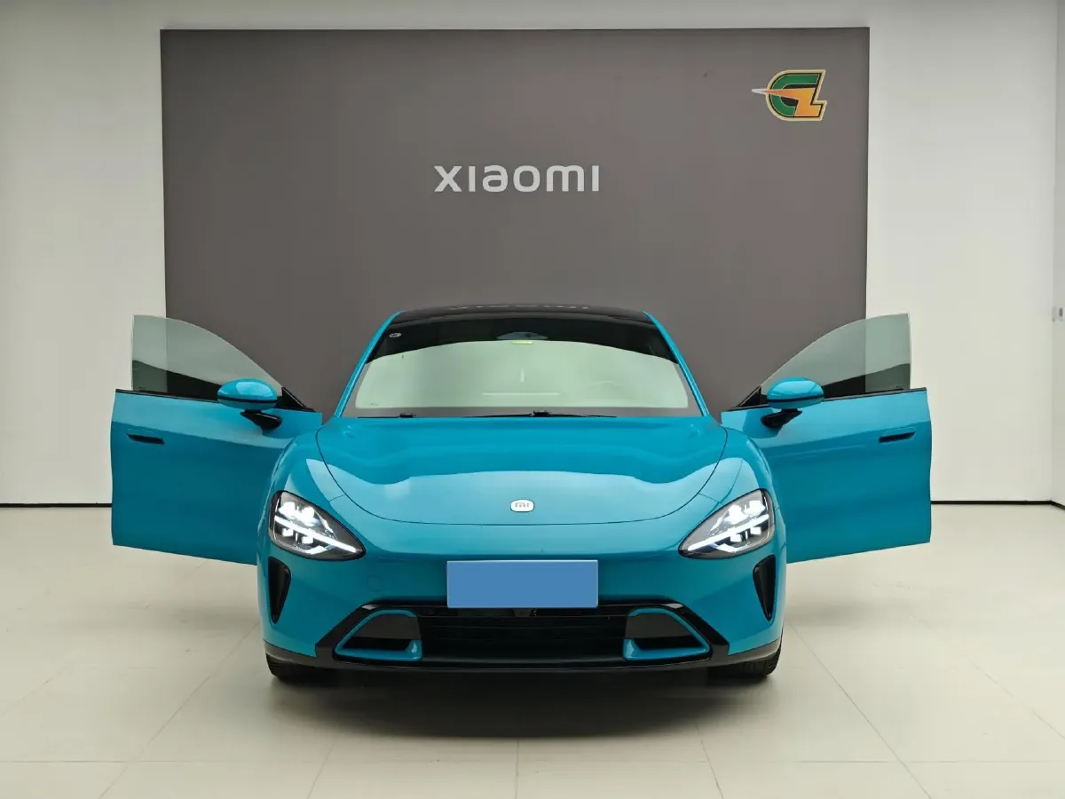 2024 MI SU7 BEV 73.6KWH,autocango,china used car exporter,china ev exporter,chinese used car exporter,chinese used ev exporter