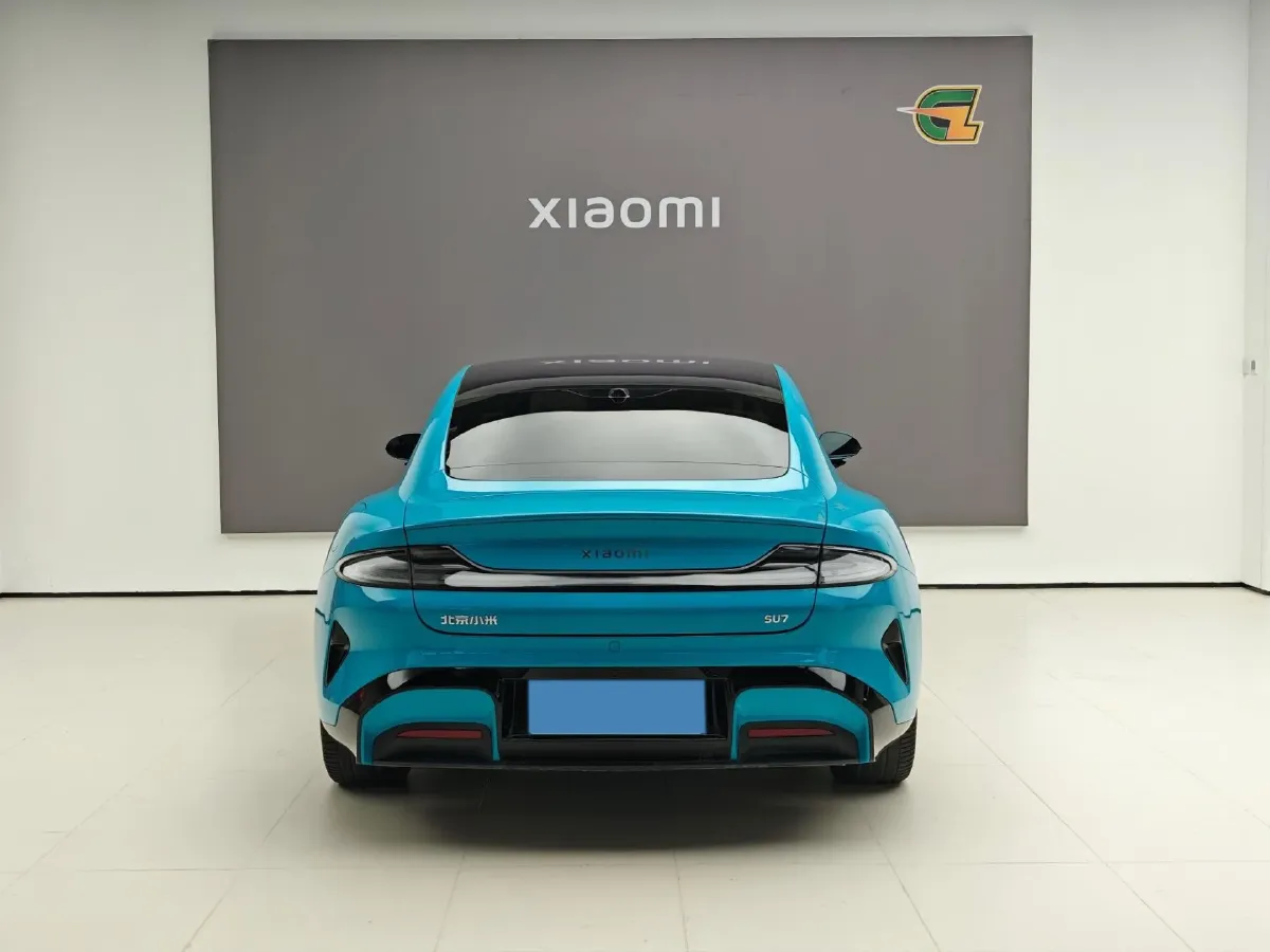 2024 MI SU7 BEV 73.6KWH,autocango,china used car exporter,china ev exporter,chinese used car exporter,chinese used ev exporter
