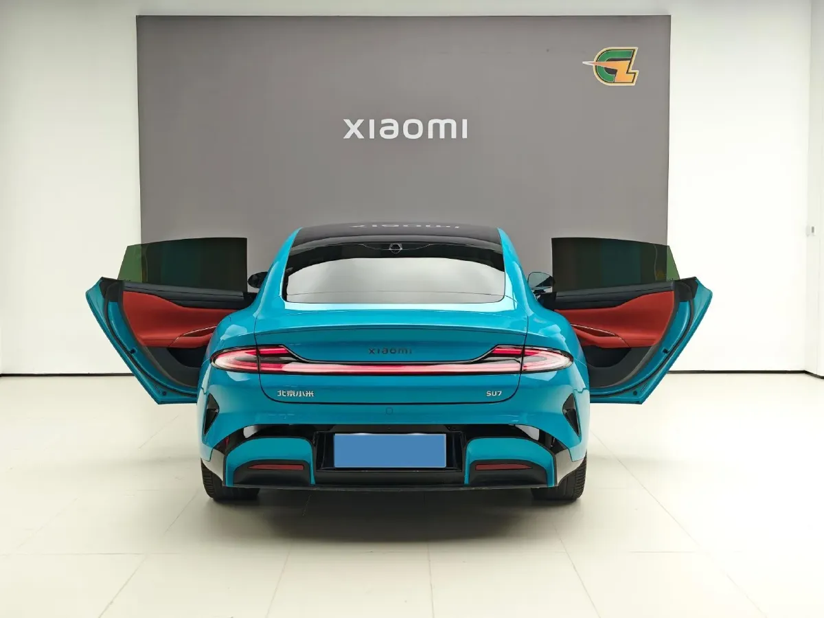 2024 MI SU7 BEV 73.6KWH,autocango,china used car exporter,china ev exporter,chinese used car exporter,chinese used ev exporter