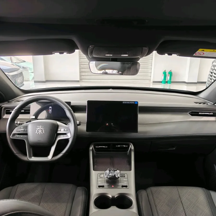 2025 BYD Qin Plus 1.5L 101HP L4 E-CVT PHEV 15.8KWH,autocango,china used car exporter,china ev exporter,chinese used car exporter,chinese used ev exporter