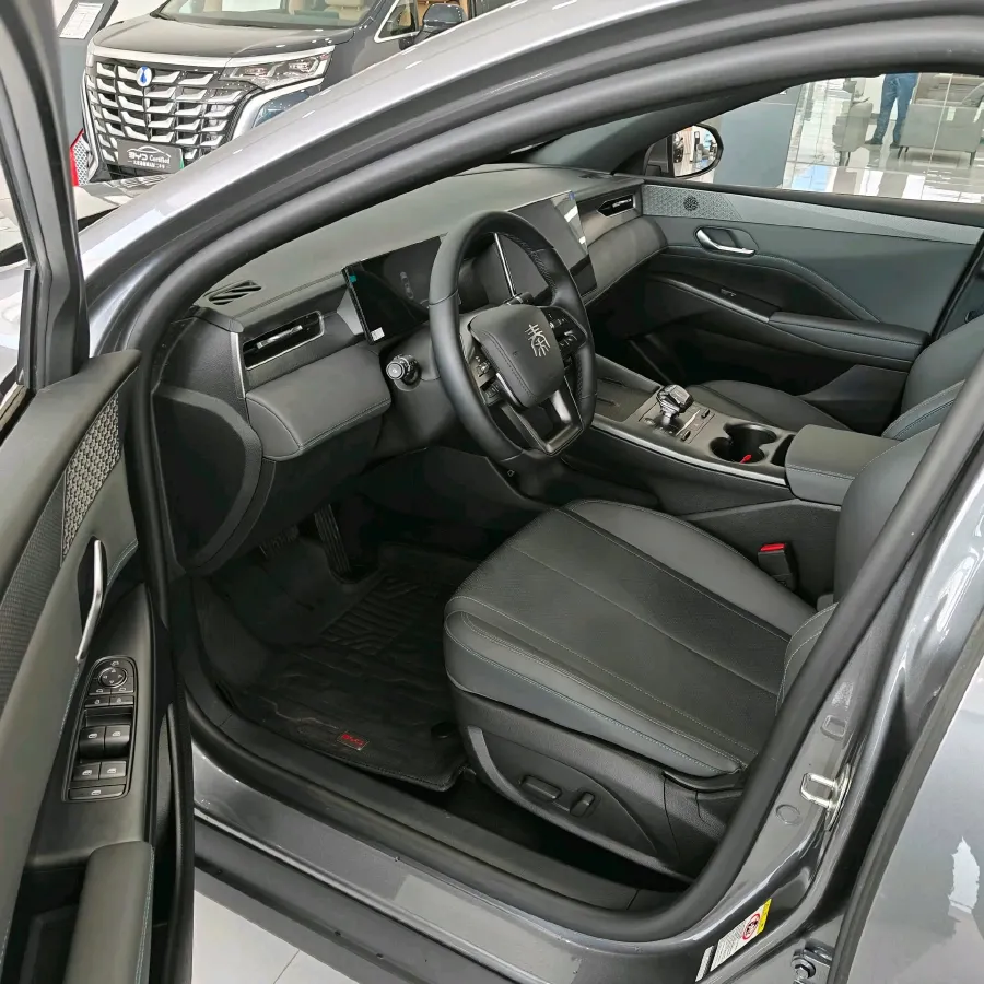 2025 BYD Qin Plus 1.5L 101HP L4 E-CVT PHEV 15.8KWH,autocango,china used car exporter,china ev exporter,chinese used car exporter,chinese used ev exporter