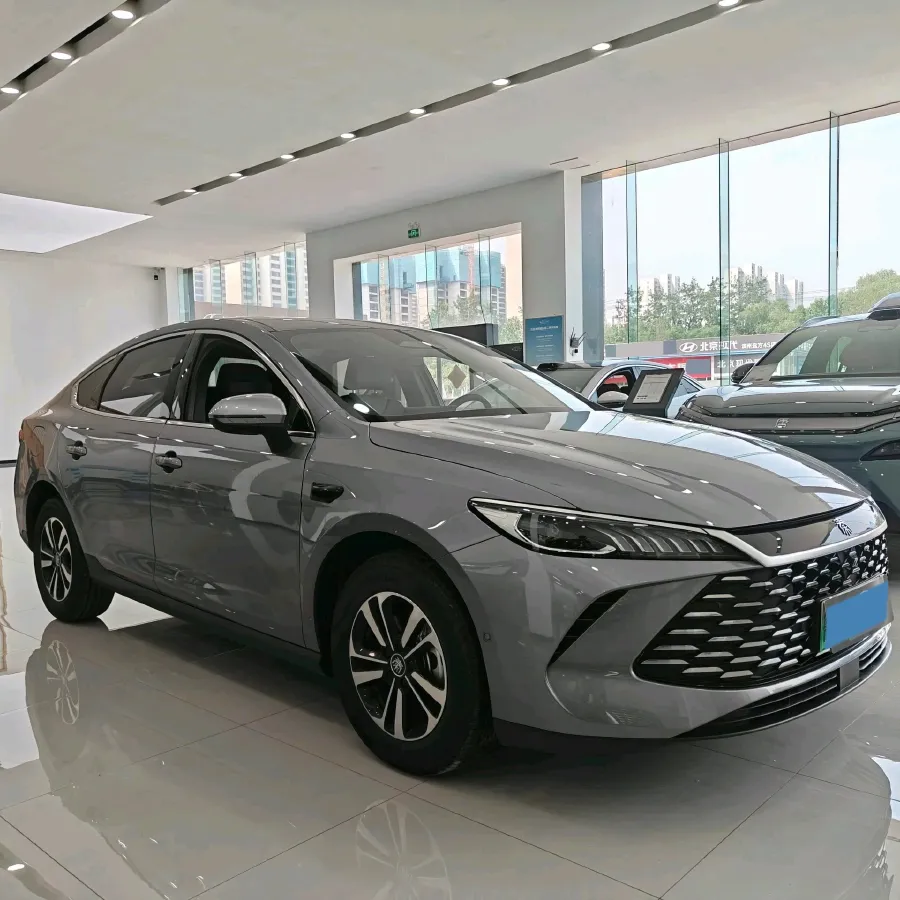 2025 BYD Qin Plus 1.5L 101HP L4 E-CVT PHEV 15.8KWH,autocango,china used car exporter,china ev exporter,chinese used car exporter,chinese used ev exporter