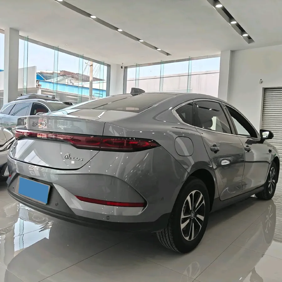 2025 BYD Qin Plus 1.5L 101HP L4 E-CVT PHEV 15.8KWH,autocango,china used car exporter,china ev exporter,chinese used car exporter,chinese used ev exporter