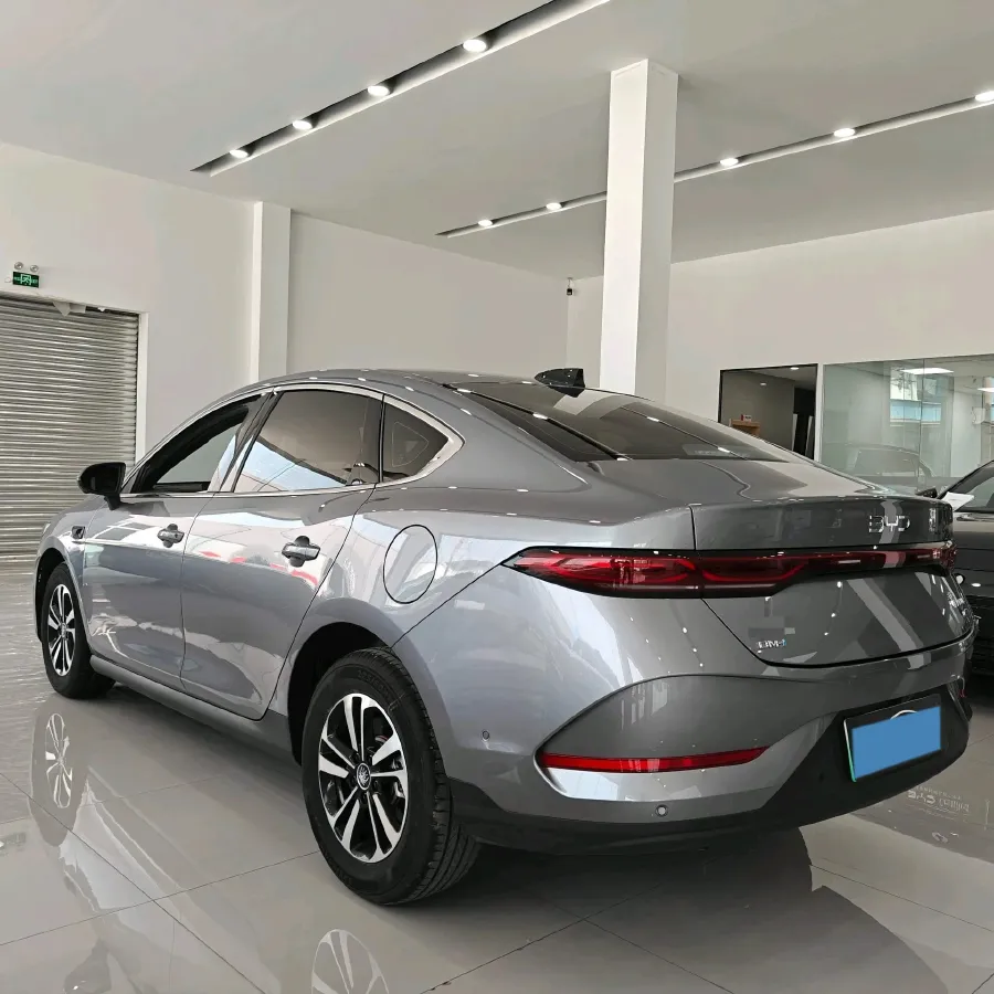 2025 BYD Qin Plus 1.5L 101HP L4 E-CVT PHEV 15.8KWH,autocango,china used car exporter,china ev exporter,chinese used car exporter,chinese used ev exporter
