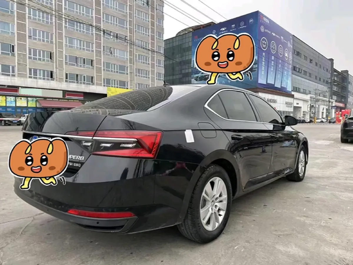2019 Skoda Octavia 1.4T 150HP L4 7DCT,autocango,china used car exporter,china ev exporter,chinese used car exporter,chinese used ev exporter