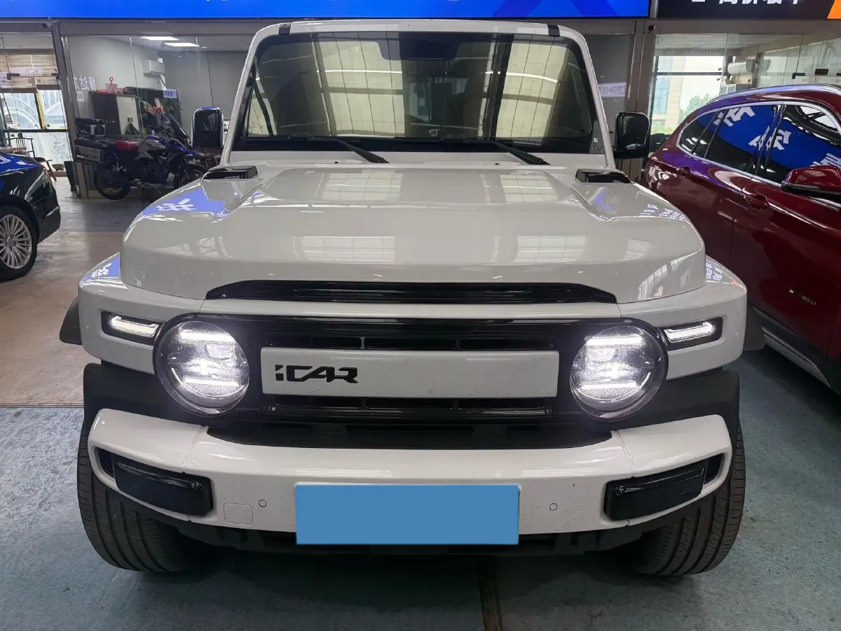 2025 iCAR iCAR Super V23 BEV 81.76KWH,autocango,china used car exporter,china ev exporter,chinese used car exporter,chinese used ev exporter