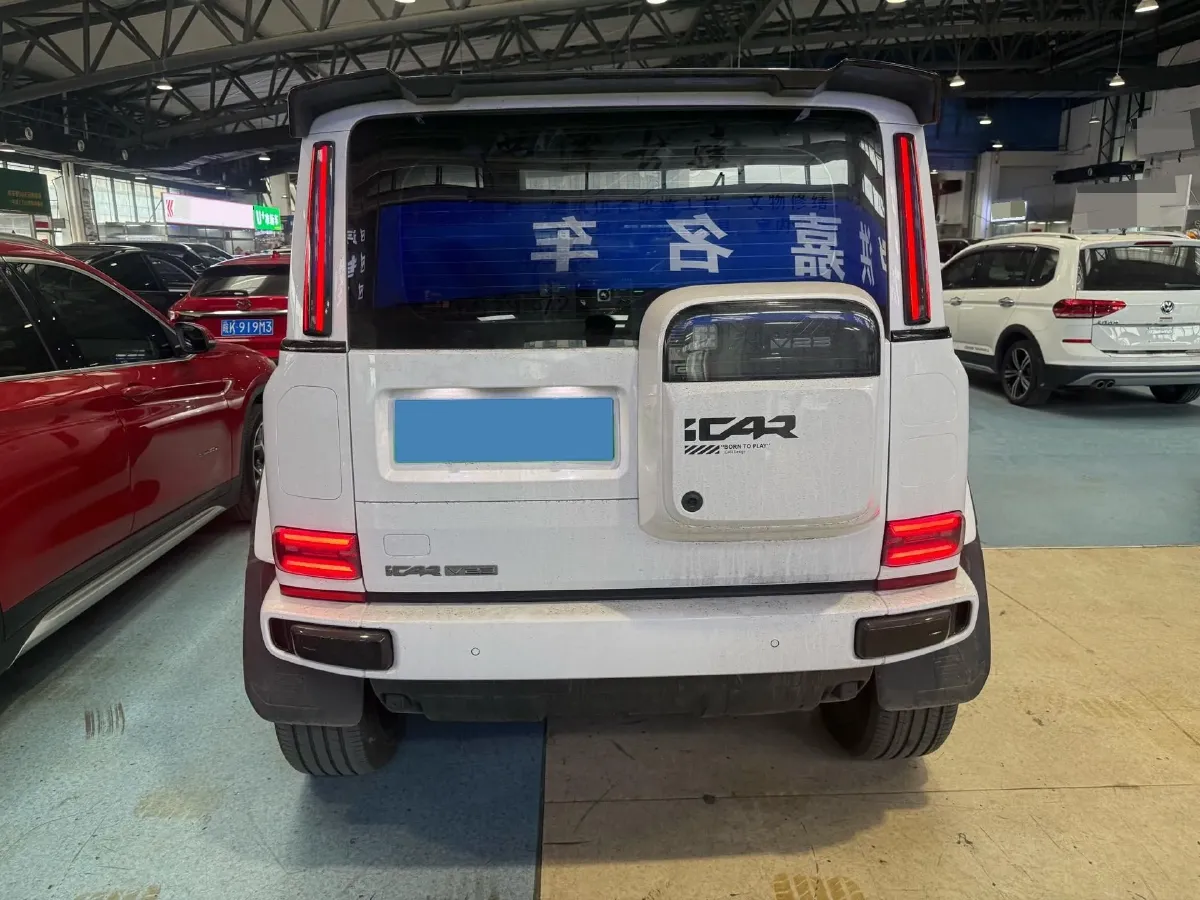 2025 iCAR iCAR Super V23 BEV 81.76KWH,autocango,china used car exporter,china ev exporter,chinese used car exporter,chinese used ev exporter