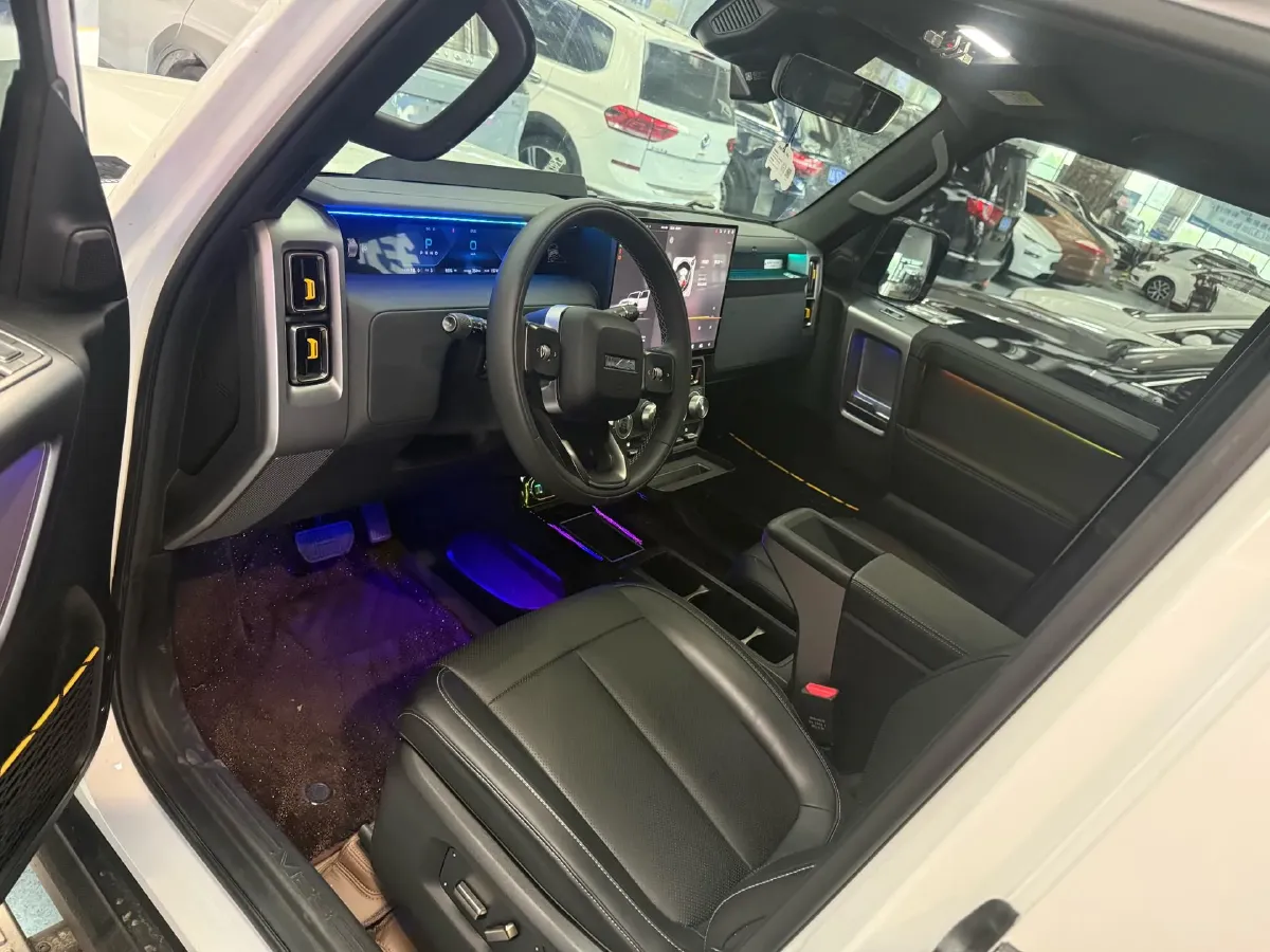 2025 iCAR iCAR Super V23 BEV 81.76KWH,autocango,china used car exporter,china ev exporter,chinese used car exporter,chinese used ev exporter