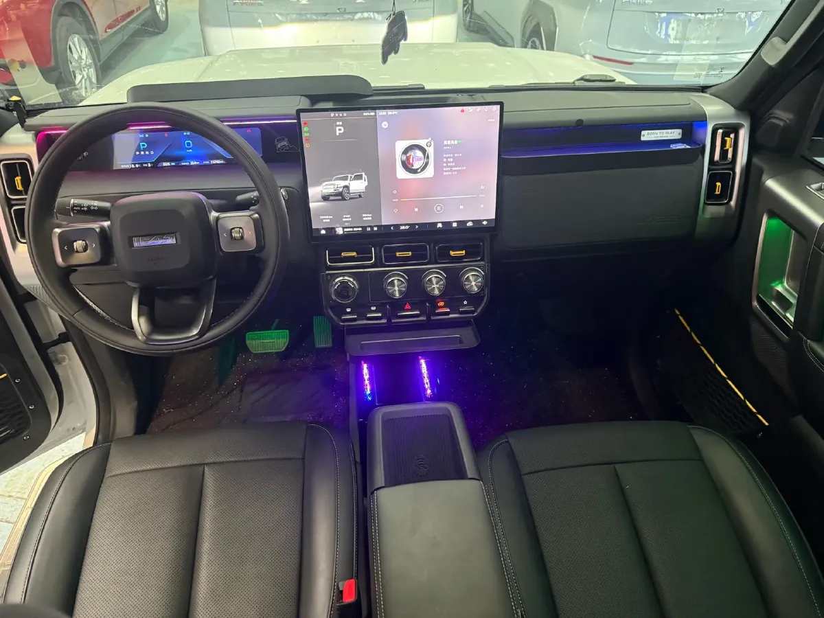 2025 iCAR iCAR Super V23 BEV 81.76KWH,autocango,china used car exporter,china ev exporter,chinese used car exporter,chinese used ev exporter