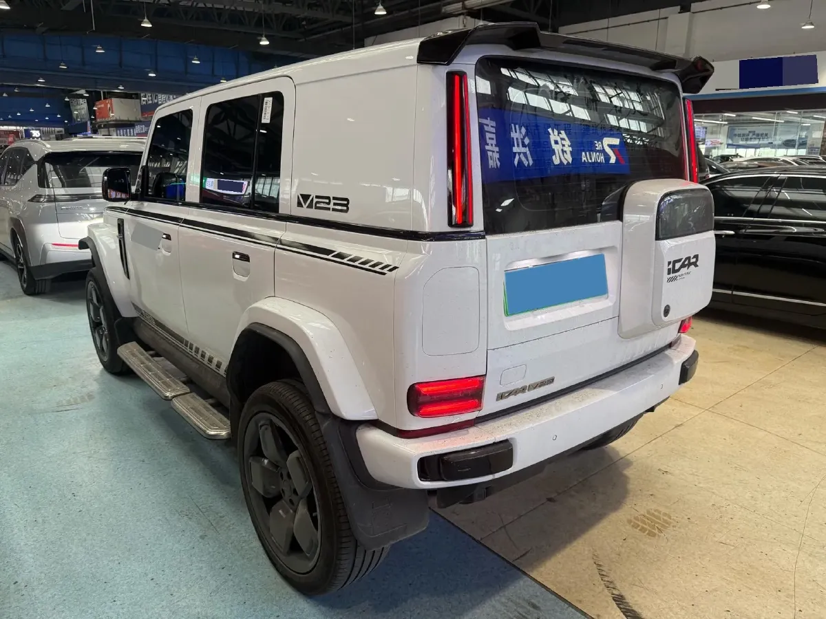 2025 iCAR iCAR Super V23 BEV 81.76KWH,autocango,china used car exporter,china ev exporter,chinese used car exporter,chinese used ev exporter