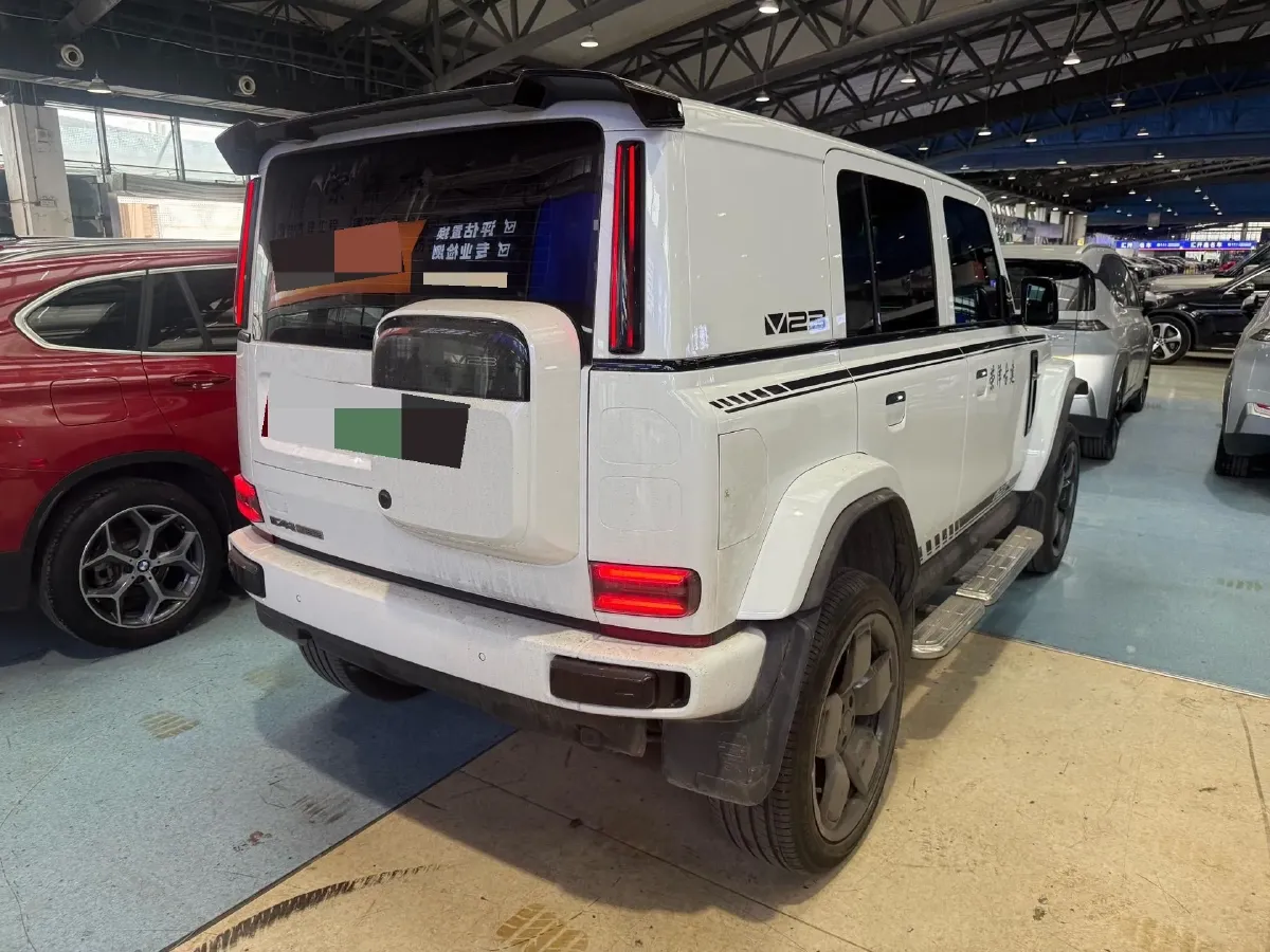2025 iCAR iCAR Super V23 BEV 81.76KWH,autocango,china used car exporter,china ev exporter,chinese used car exporter,chinese used ev exporter