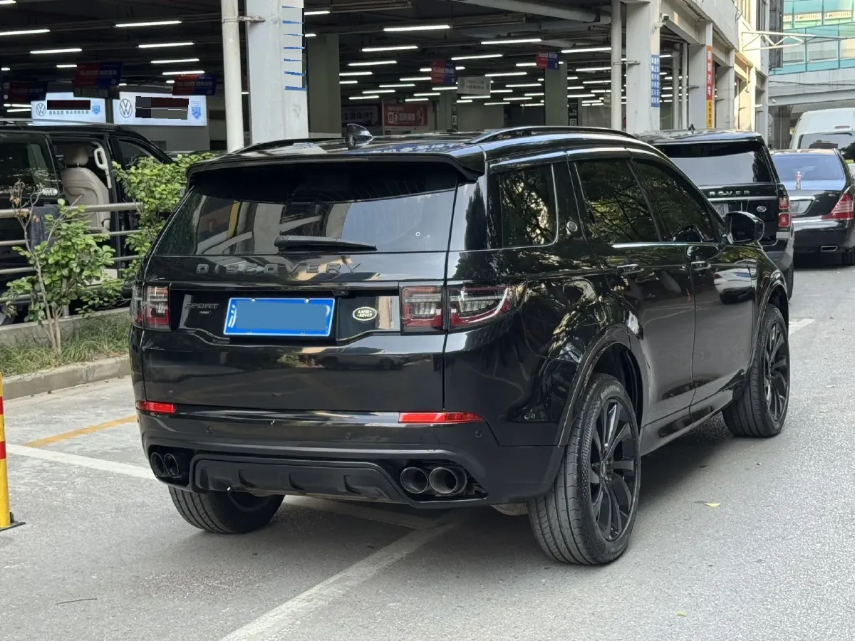 2020 Land Rover Discovery Sport 2.0T 249HP L4 9AT,autocango,china used car exporter,china ev exporter,chinese used car exporter,chinese used ev exporter