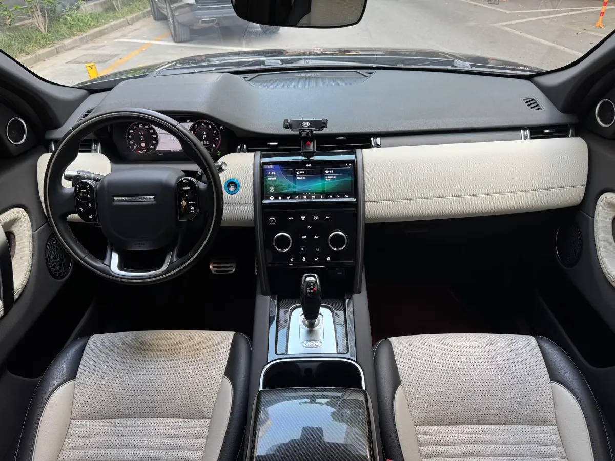 2020 Land Rover Discovery Sport 2.0T 249HP L4 9AT,autocango,china used car exporter,china ev exporter,chinese used car exporter,chinese used ev exporter