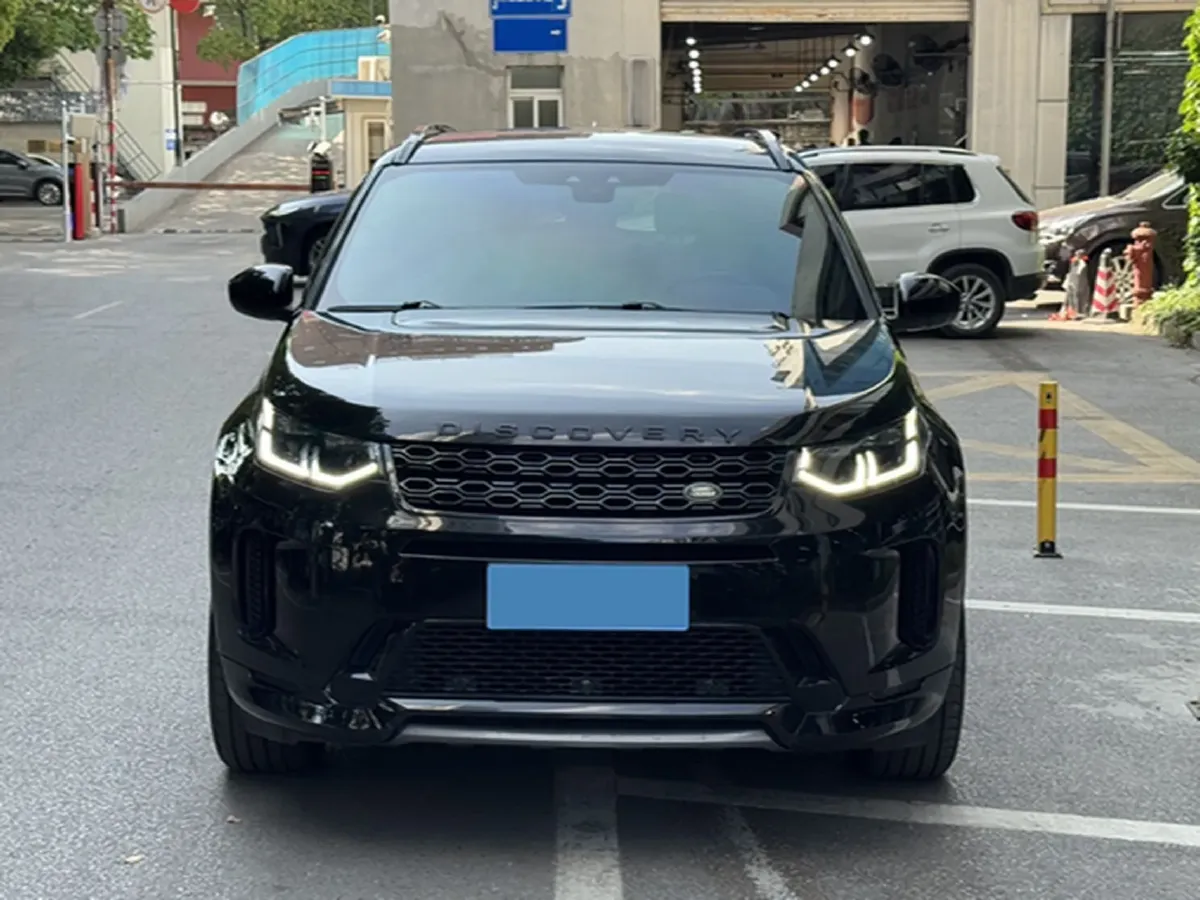 2020 Land Rover Discovery Sport 2.0T 249HP L4 9AT,autocango,china used car exporter,china ev exporter,chinese used car exporter,chinese used ev exporter
