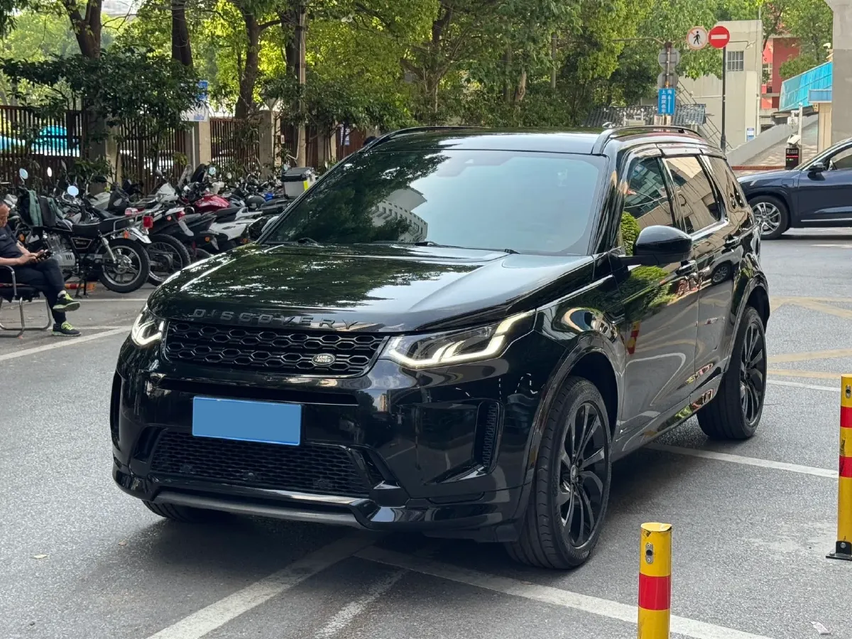 2020 Land Rover Discovery Sport 2.0T 249HP L4 9AT,autocango,china used car exporter,china ev exporter,chinese used car exporter,chinese used ev exporter