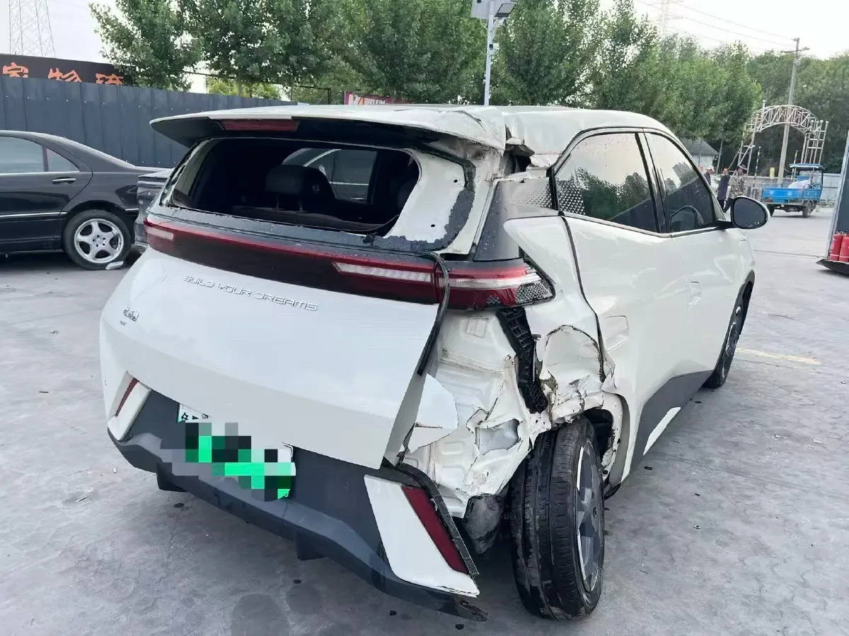 2023 BYD Seagull BEV 38.88KWH,autocango,china used car exporter,china ev exporter,chinese used car exporter,chinese used ev exporter