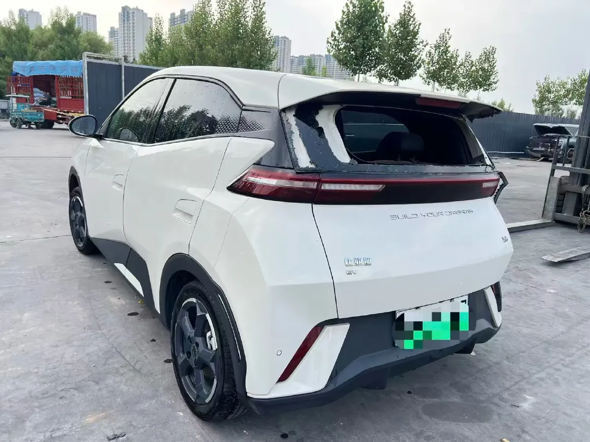 2023 BYD Seagull BEV 38.88KWH,autocango,china used car exporter,china ev exporter,chinese used car exporter,chinese used ev exporter
