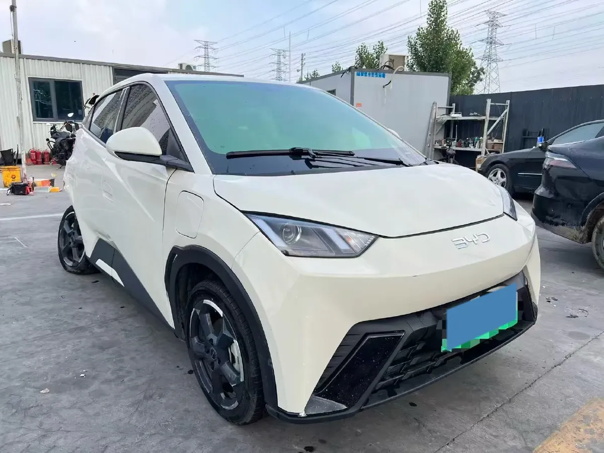 2023 BYD Seagull BEV 38.88KWH,autocango,china used car exporter,china ev exporter,chinese used car exporter,chinese used ev exporter