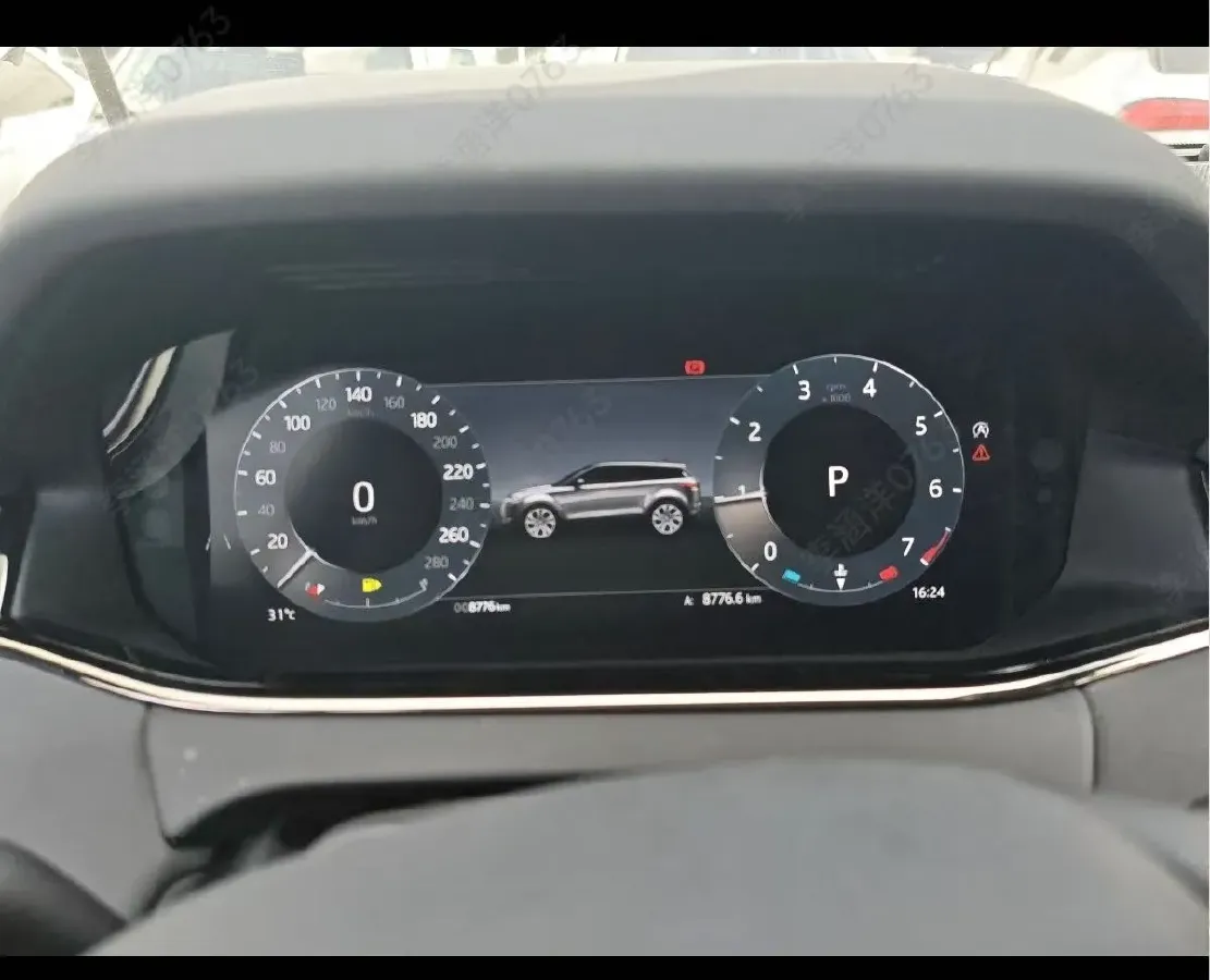 2024 Land Rover Range Rover Evoque 2.0T 249HP L4 9AT,autocango,china used car exporter,china ev exporter,chinese used car exporter,chinese used ev exporter
