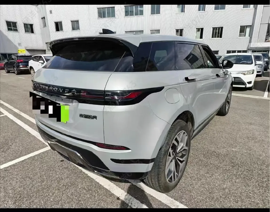 2024 Land Rover Range Rover Evoque 2.0T 249HP L4 9AT,autocango,china used car exporter,china ev exporter,chinese used car exporter,chinese used ev exporter