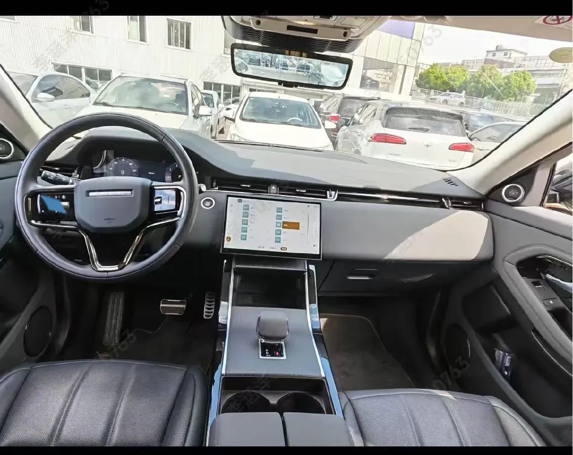 2024 Land Rover Range Rover Evoque 2.0T 249HP L4 9AT,autocango,china used car exporter,china ev exporter,chinese used car exporter,chinese used ev exporter