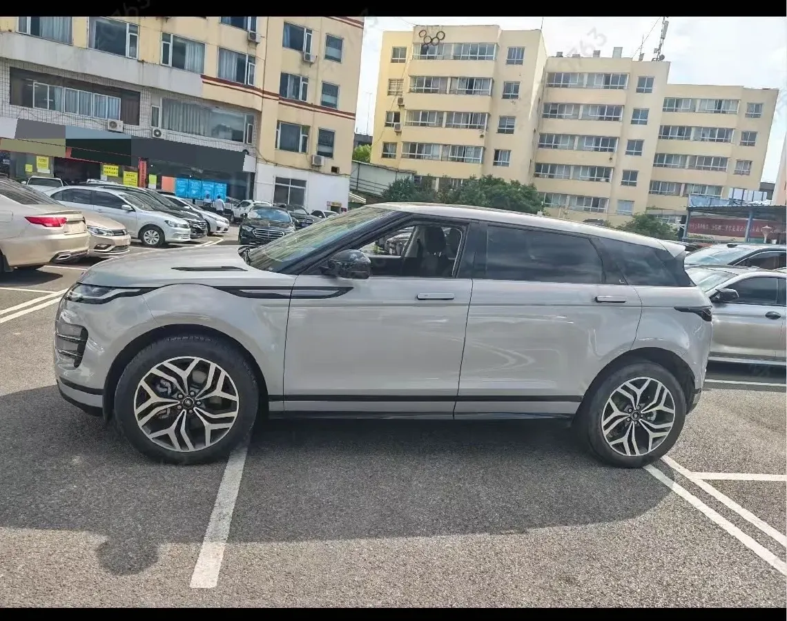 2024 Land Rover Range Rover Evoque 2.0T 249HP L4 9AT,autocango,china used car exporter,china ev exporter,chinese used car exporter,chinese used ev exporter