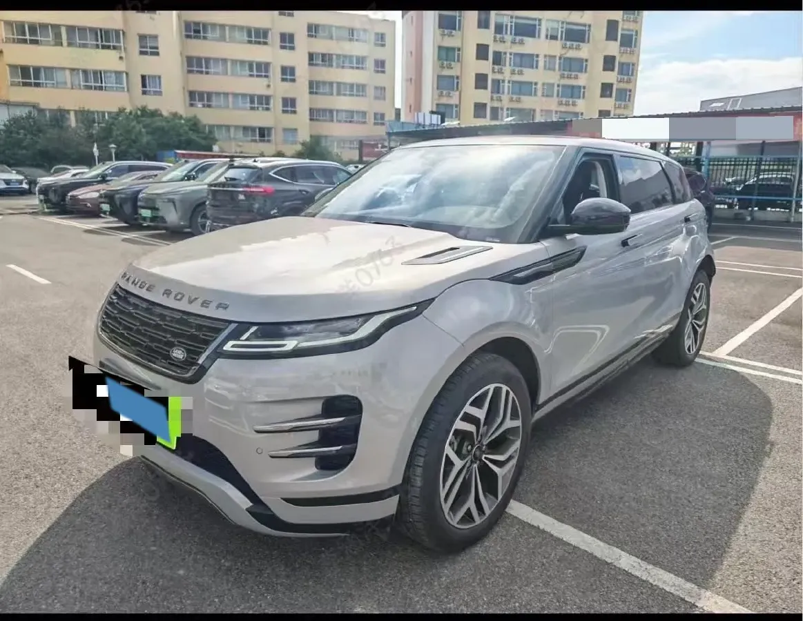 2024 Land Rover Range Rover Evoque 2.0T 249HP L4 9AT,autocango,china used car exporter,china ev exporter,chinese used car exporter,chinese used ev exporter