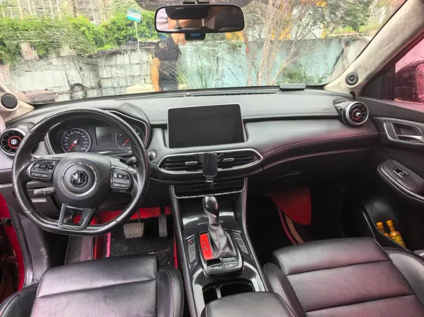 2018 MG HS 1.5T 169HP L4 7DCT,autocango,china used car exporter,china ev exporter,chinese used car exporter,chinese used ev exporter