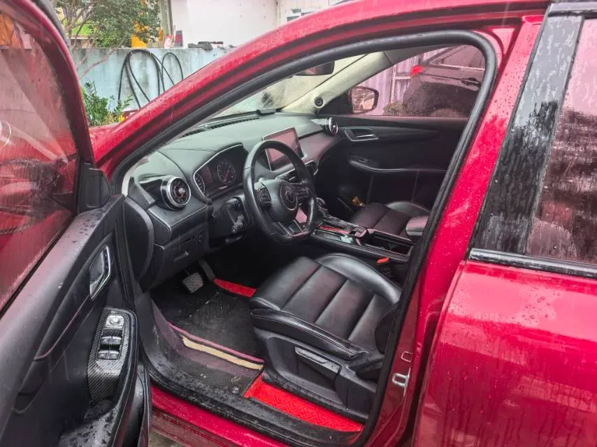 2018 MG HS 1.5T 169HP L4 7DCT,autocango,china used car exporter,china ev exporter,chinese used car exporter,chinese used ev exporter