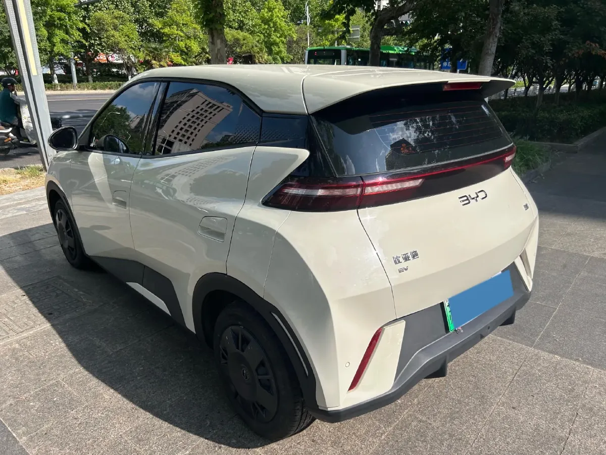 2025 BYD Seagull BEV 30.08KWH,autocango,china used car exporter,china ev exporter,chinese used car exporter,chinese used ev exporter