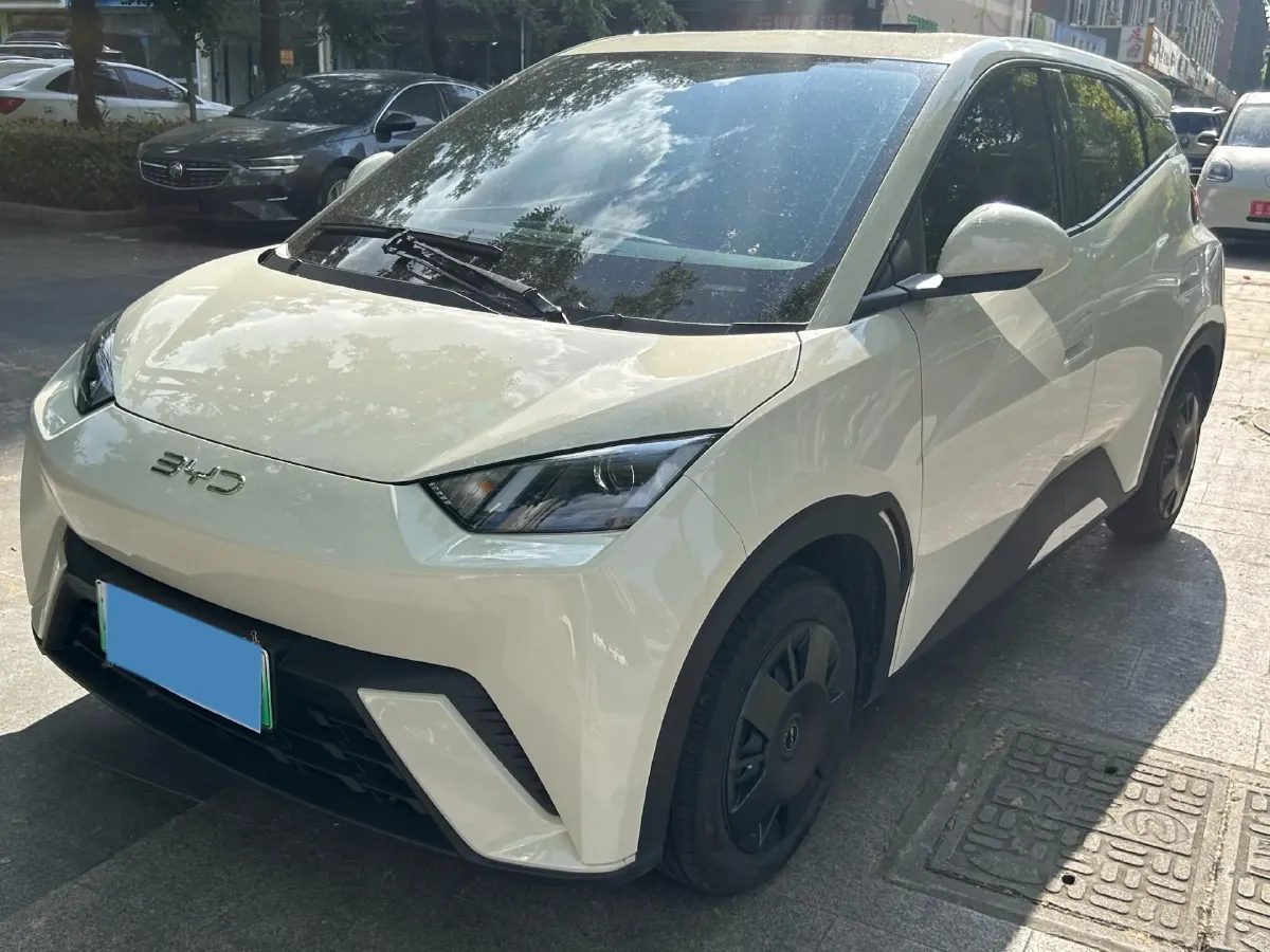 2025 BYD Seagull BEV 30.08KWH,autocango,china used car exporter,china ev exporter,chinese used car exporter,chinese used ev exporter