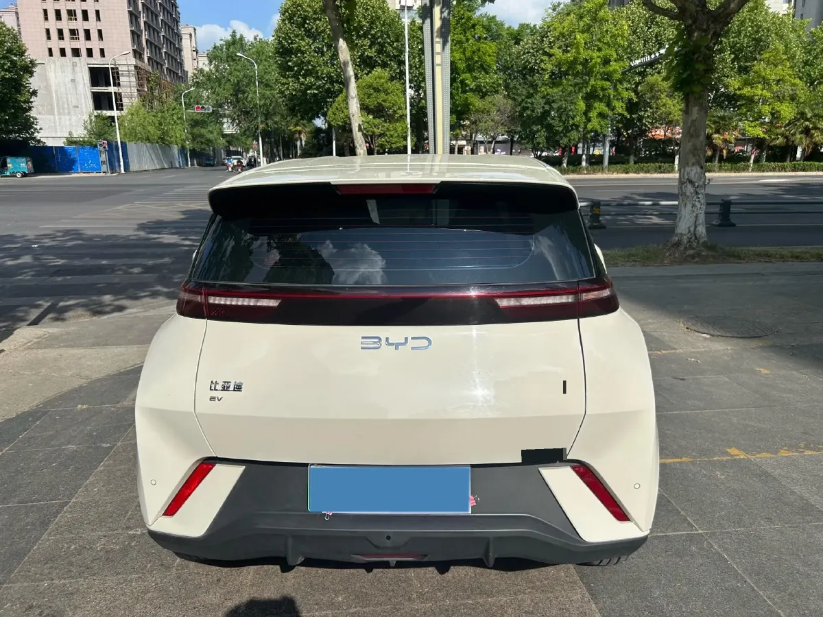 2025 BYD Seagull BEV 30.08KWH,autocango,china used car exporter,china ev exporter,chinese used car exporter,chinese used ev exporter