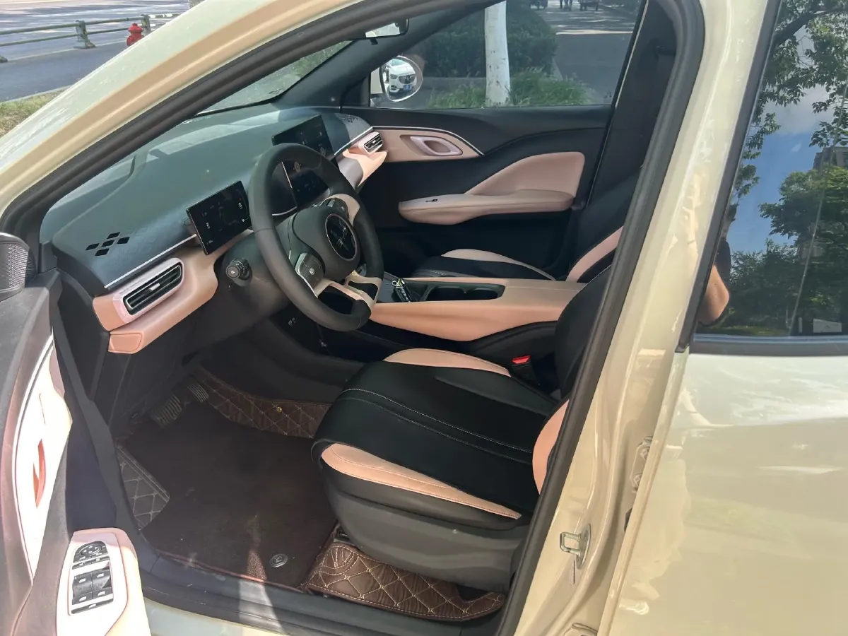 2025 BYD Seagull BEV 30.08KWH,autocango,china used car exporter,china ev exporter,chinese used car exporter,chinese used ev exporter