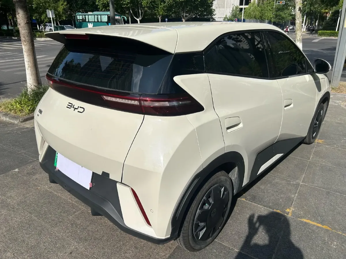 2025 BYD Seagull BEV 30.08KWH,autocango,china used car exporter,china ev exporter,chinese used car exporter,chinese used ev exporter