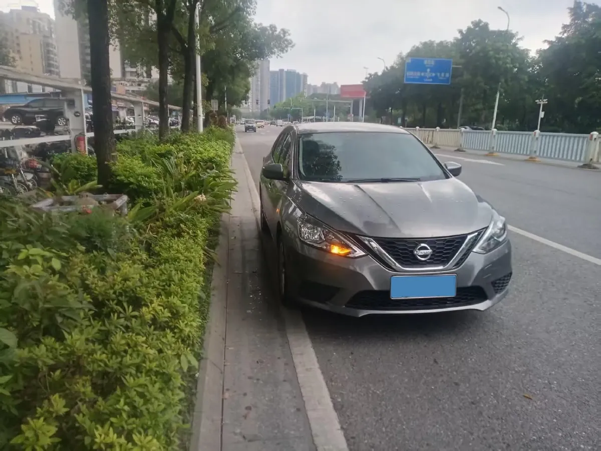 2022 Nissan Sylphy 1.6L 122HP L4 CVT,autocango,china used car exporter,china ev exporter,chinese used car exporter,chinese used ev exporter