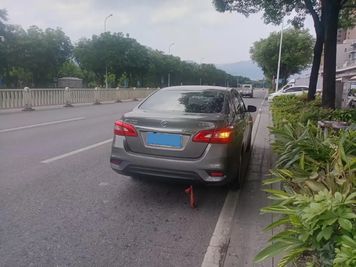 2022 Nissan Sylphy 1.6L 122HP L4 CVT,autocango,china used car exporter,china ev exporter,chinese used car exporter,chinese used ev exporter