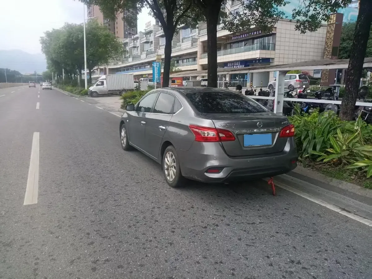 2022 Nissan Sylphy 1.6L 122HP L4 CVT,autocango,china used car exporter,china ev exporter,chinese used car exporter,chinese used ev exporter