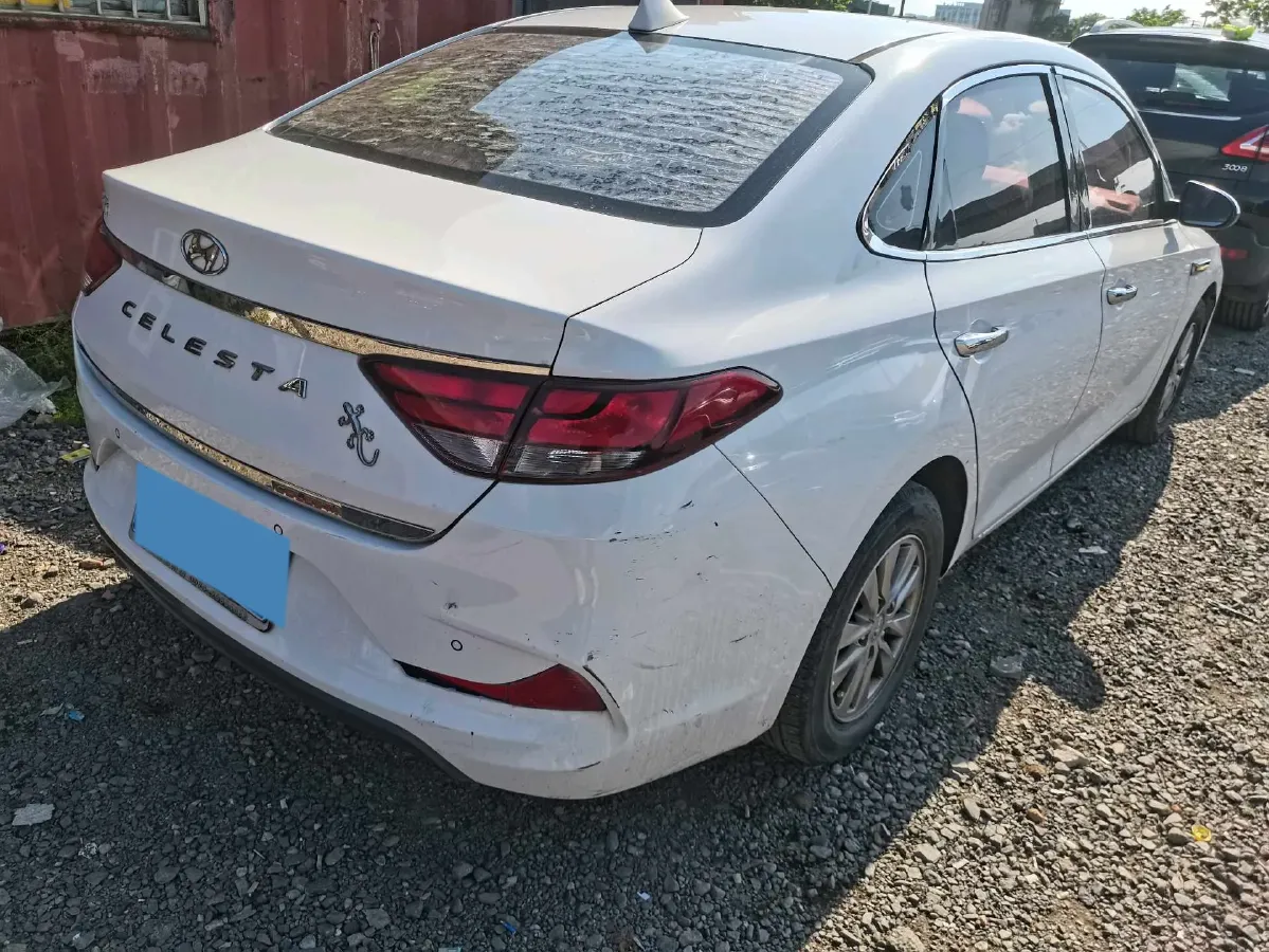 2018 Hyundai Celesta 1.6L 123HP L4 6AT,autocango,china used car exporter,china ev exporter,chinese used car exporter,chinese used ev exporter