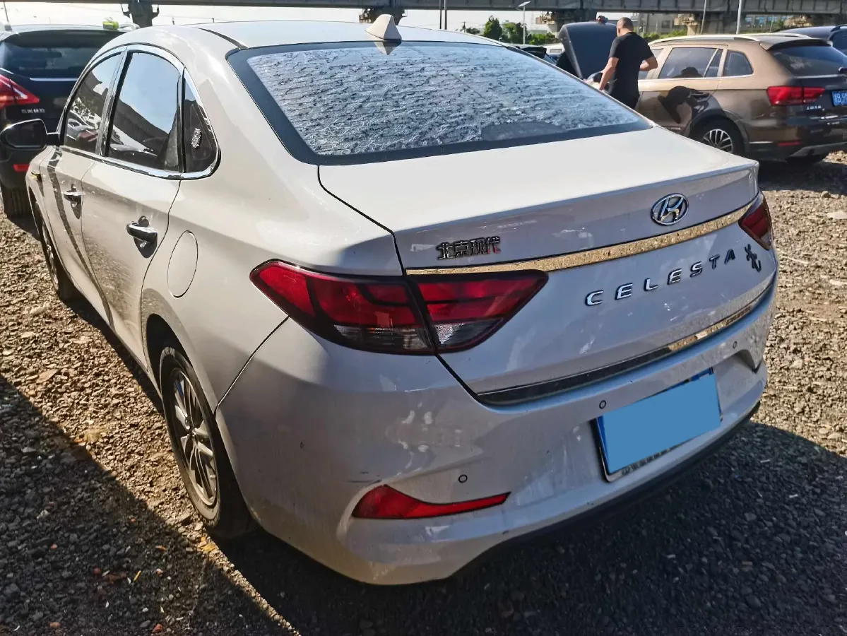 2018 Hyundai Celesta 1.6L 123HP L4 6AT,autocango,china used car exporter,china ev exporter,chinese used car exporter,chinese used ev exporter