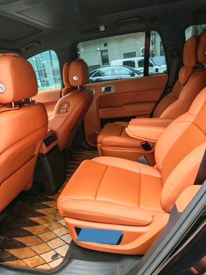 2024 Li L9 Range Extended 154HP REEV 52.3KWH,autocango,china used car exporter,china ev exporter,chinese used car exporter,chinese used ev exporter