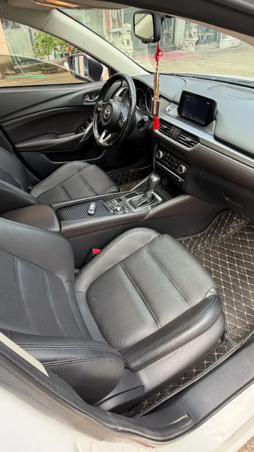 2018 Mazda Atenza 2.0L 158HP L4 6AT,autocango,china used car exporter,china ev exporter,chinese used car exporter,chinese used ev exporter