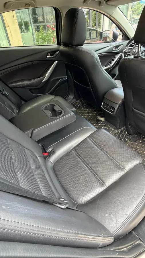 2018 Mazda Atenza 2.0L 158HP L4 6AT,autocango,china used car exporter,china ev exporter,chinese used car exporter,chinese used ev exporter