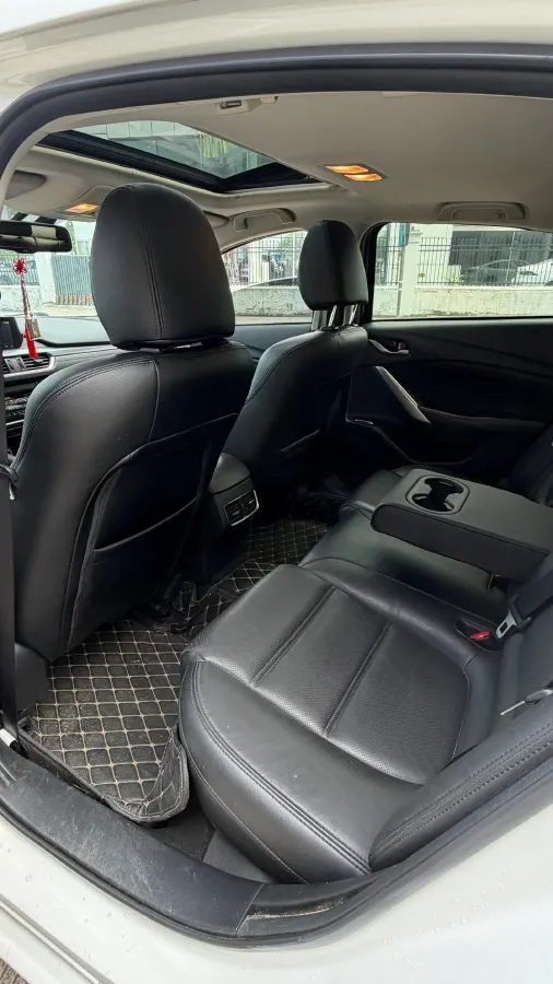 2018 Mazda Atenza 2.0L 158HP L4 6AT,autocango,china used car exporter,china ev exporter,chinese used car exporter,chinese used ev exporter