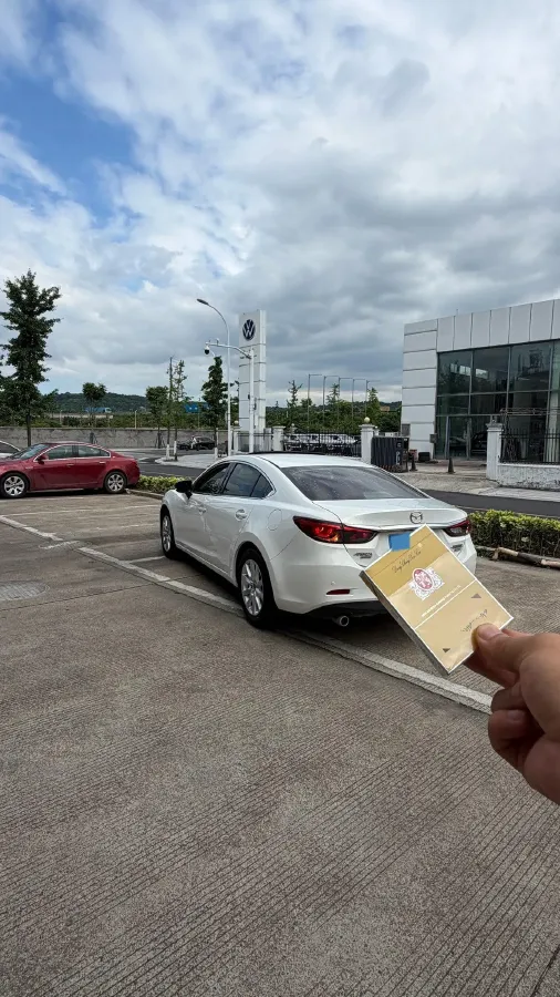 2018 Mazda Atenza 2.0L 158HP L4 6AT,autocango,china used car exporter,china ev exporter,chinese used car exporter,chinese used ev exporter