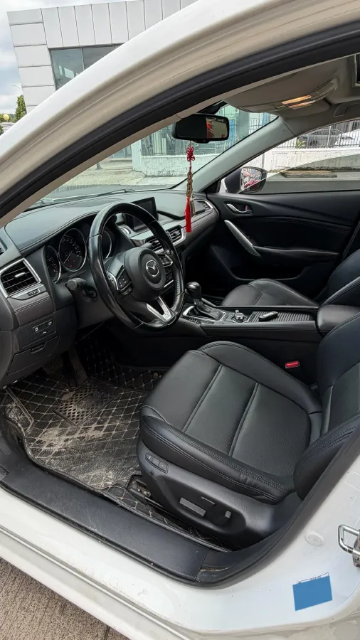 2018 Mazda Atenza 2.0L 158HP L4 6AT,autocango,china used car exporter,china ev exporter,chinese used car exporter,chinese used ev exporter