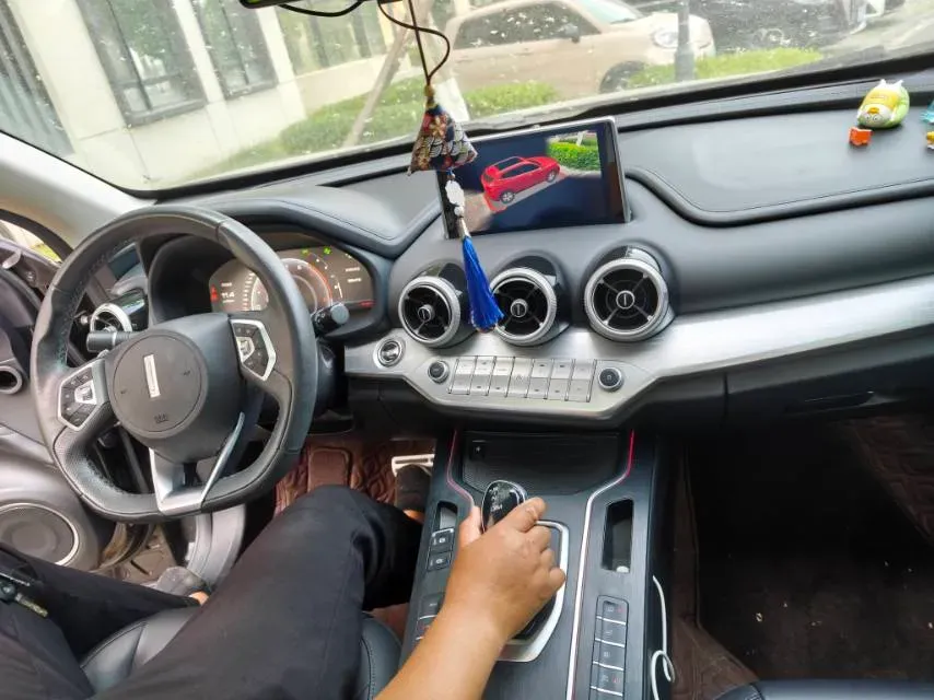 2019 WEY VV7 2.0T 234HP L4 7DCT,autocango,china used car exporter,china ev exporter,chinese used car exporter,chinese used ev exporter