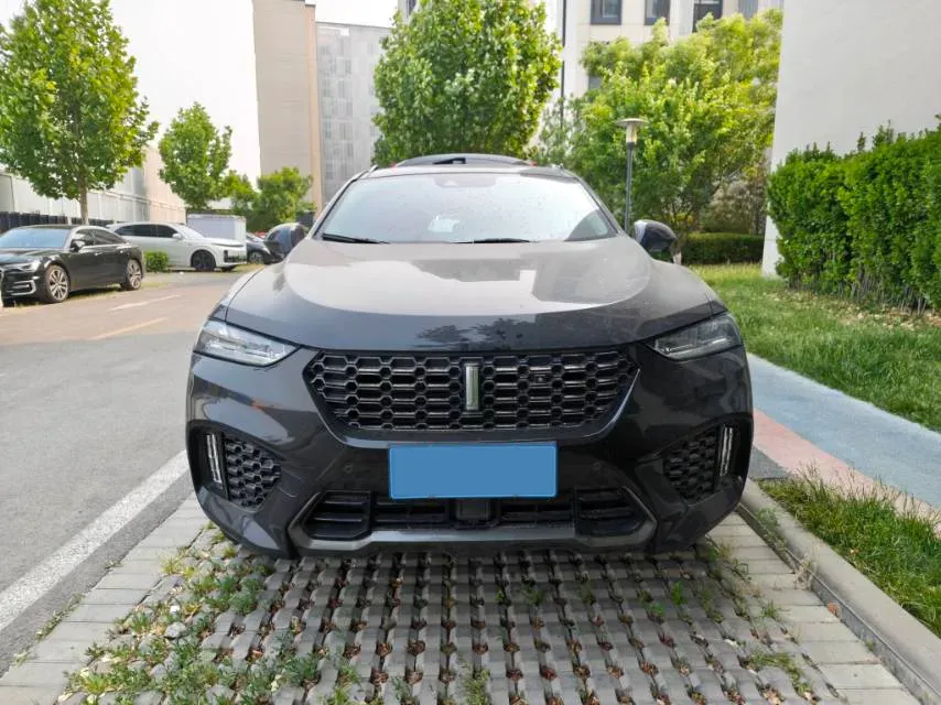 2019 WEY VV7 2.0T 234HP L4 7DCT,autocango,china used car exporter,china ev exporter,chinese used car exporter,chinese used ev exporter