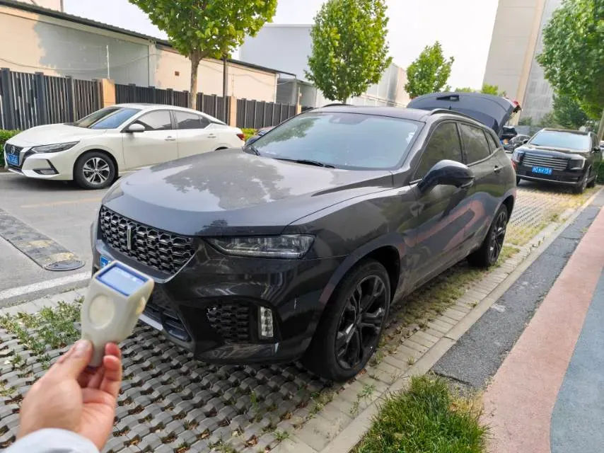 2019 WEY VV7 2.0T 234HP L4 7DCT,autocango,china used car exporter,china ev exporter,chinese used car exporter,chinese used ev exporter