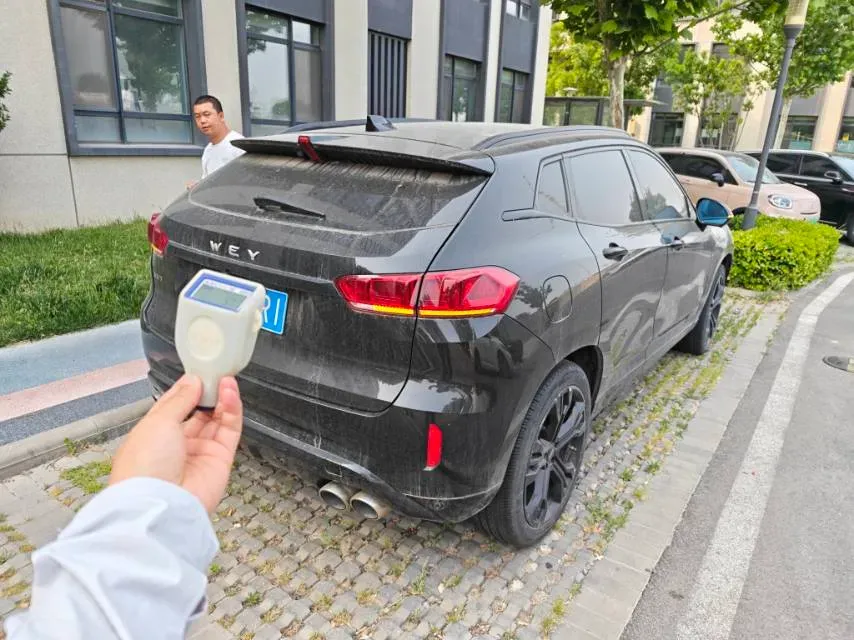 2019 WEY VV7 2.0T 234HP L4 7DCT,autocango,china used car exporter,china ev exporter,chinese used car exporter,chinese used ev exporter