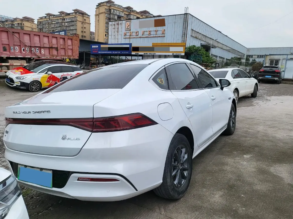 2023 BYD Qin Plus BEV 57.6KWH,autocango,china used car exporter,china ev exporter,chinese used car exporter,chinese used ev exporter